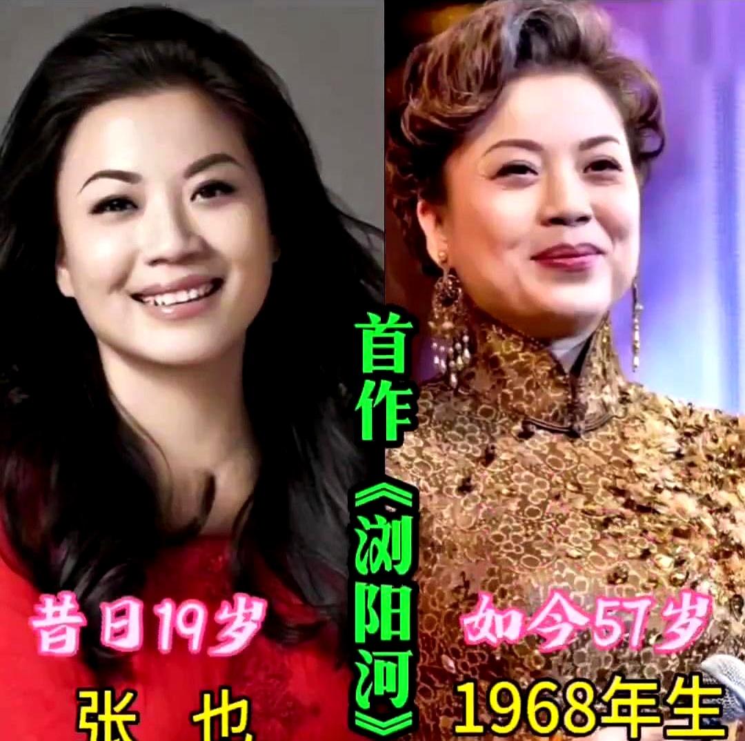 看到这组“六位女明星今昔对比图”，我第一反应不是惊艳，是唏嘘。年轻时那会儿，眼