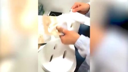 欧谜微商程小白闺房秘密视频之欧谜酵素面膜?