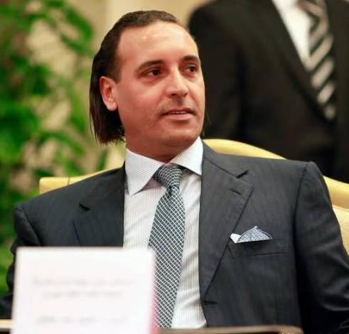 卡扎菲最小的一个儿子，汉尼拔·卡扎菲在被黎巴嫩关押近10年后，终于被释放了！黎巴