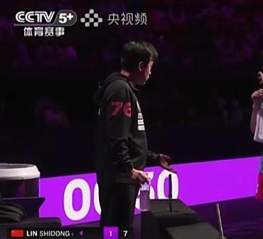 澳门冠军赛，小石头的目标是晋级决赛！中韩05后小将青春对话，小石头完胜！WT