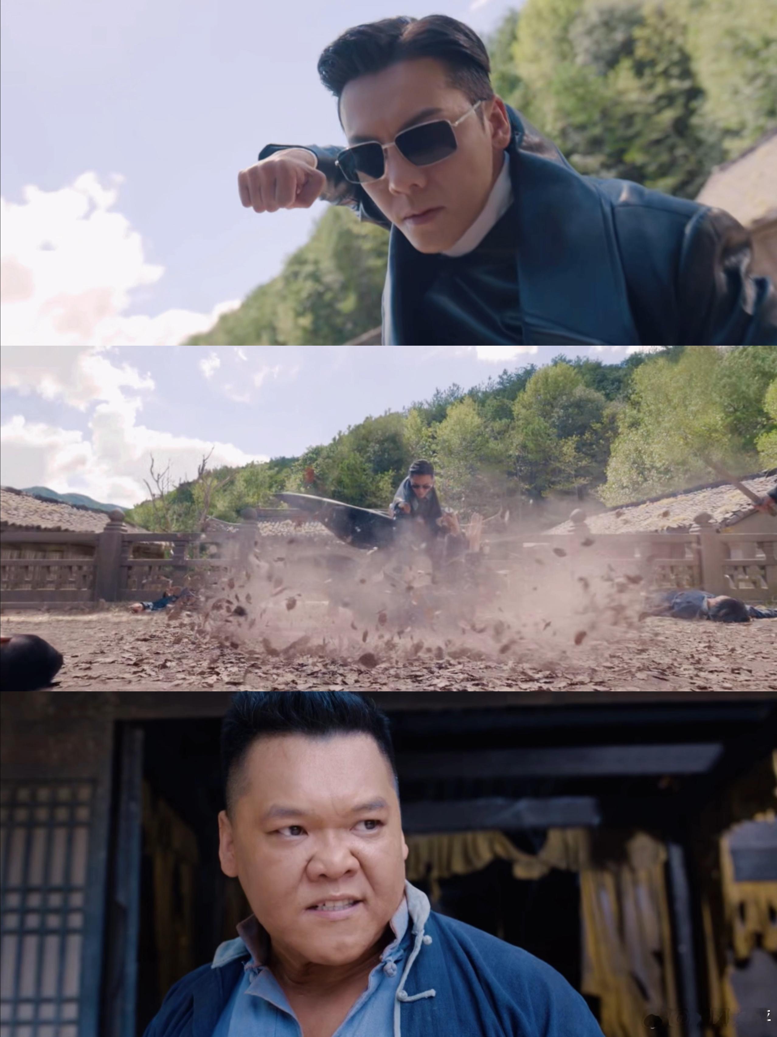 九门我佛慈悲到底是谁还不懂张启山的含金量，这一幕直接把我帅到了，果然有他在的地方