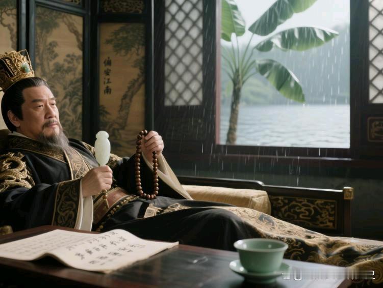 岳飞冤死后，南宋朝堂集体躺平：赵构再怎么求，也没人肯卖命了​​绍兴十一年除夕夜