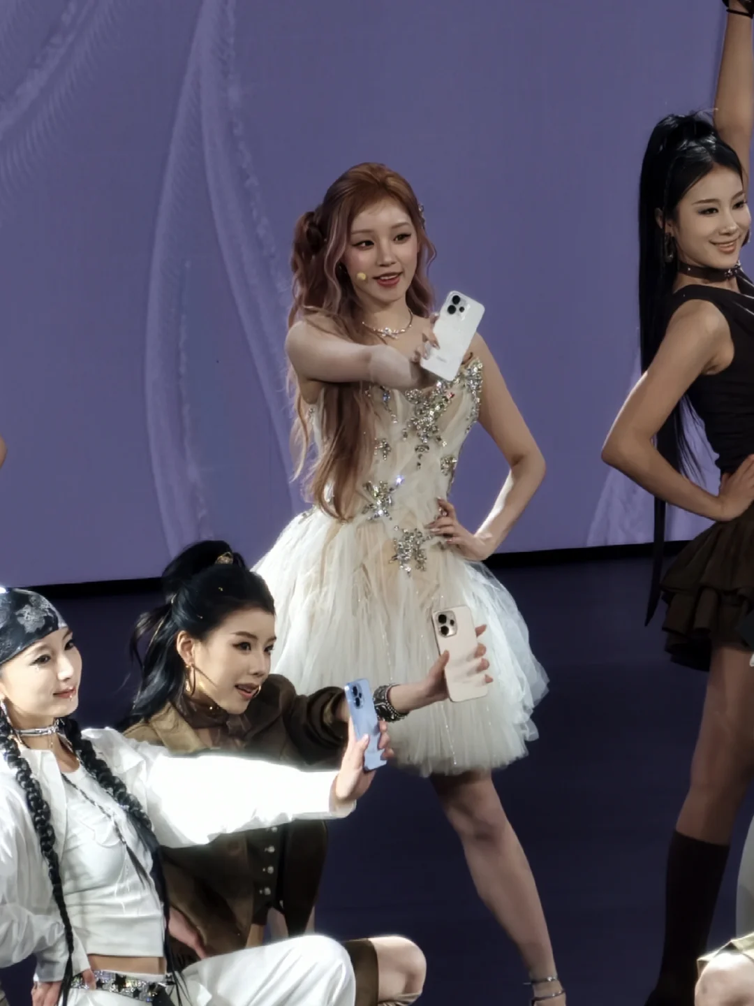 怪不得OPPO会选宋雨琦作为Reno代言人