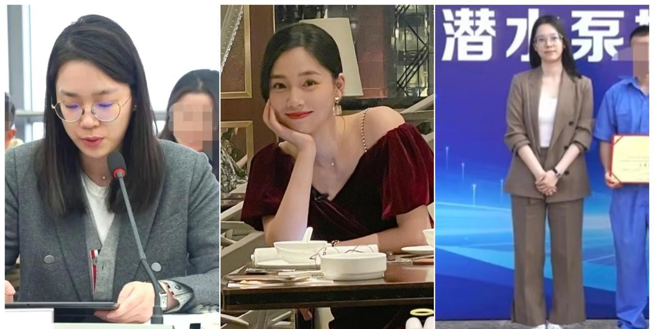 王有晴某平台账号内容已全部清空，幸亏有网友手快，才能看到她以前晒的靓照和居所照片