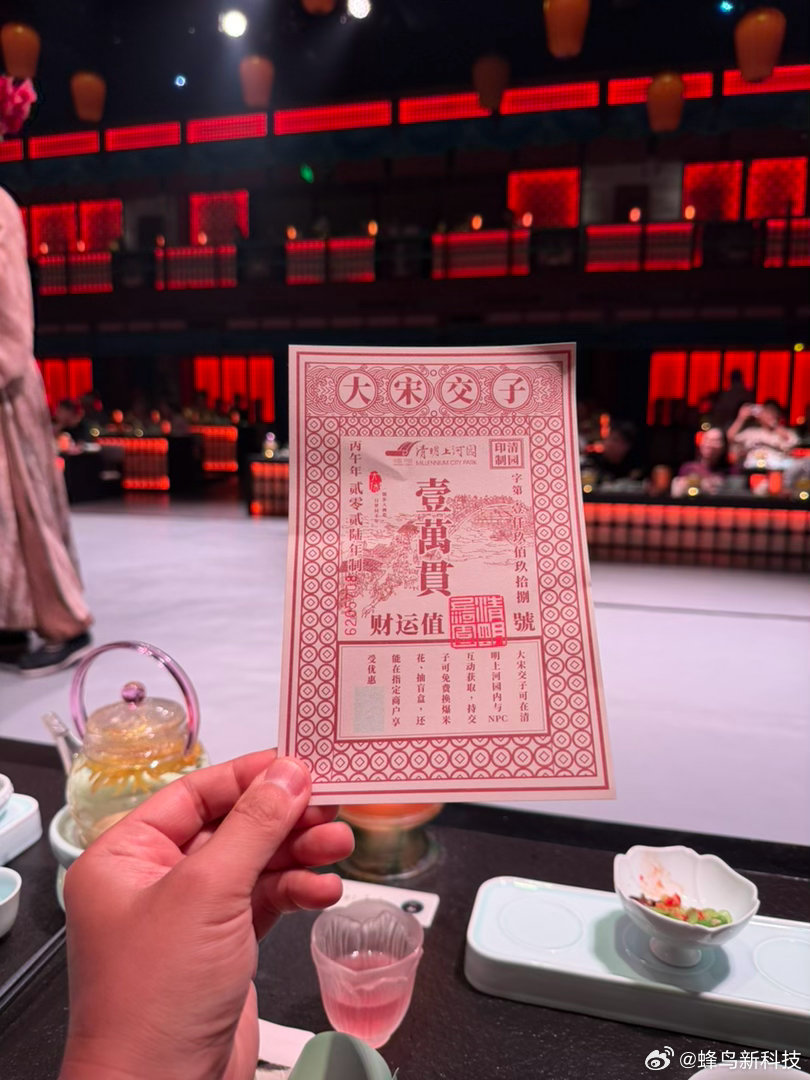 亲们，中了一万贯，够买一套房子了吗？🤩​​​
