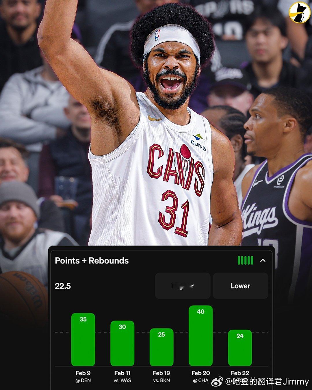 美媒：詹姆斯·哈登改变了阿伦的人生。哈登来之后：29分|10篮板|8