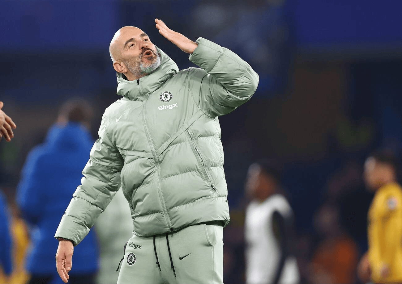 马雷斯卡: 边锋出色;古斯托扮演库库此前角色;赢球啥都好