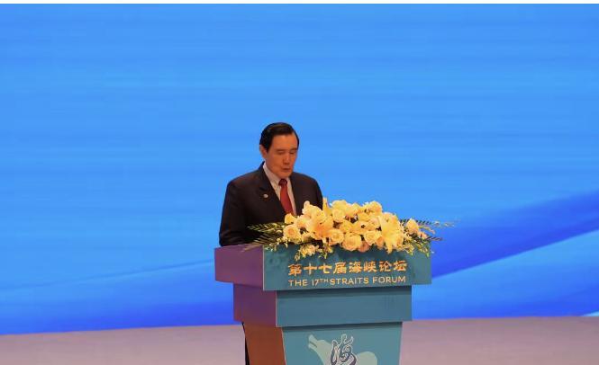 台陆委会攻击马英九。针对马英九出席海峡论坛及其发表的言论，台陆委会昨天（6月1