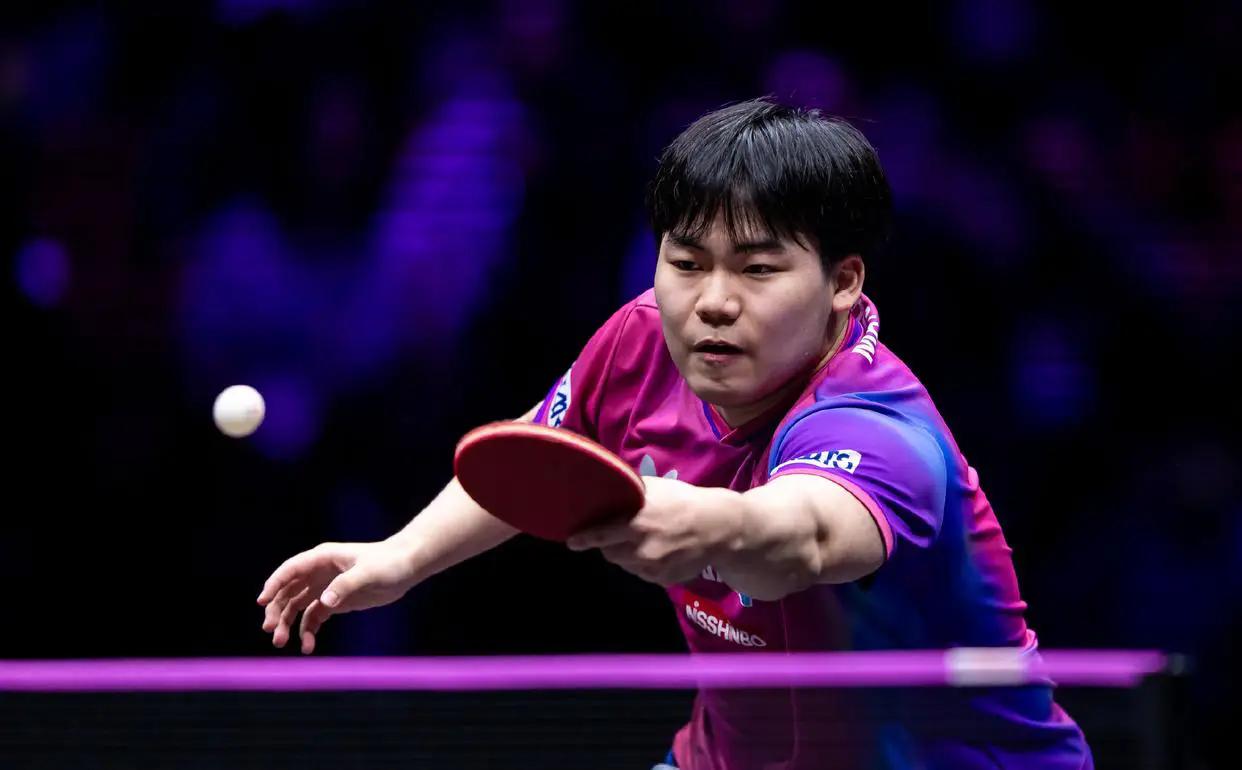 为什么说松岛辉空很难超越当年的张本智和，张怡宁一针见血指出日乒要害，技战术
