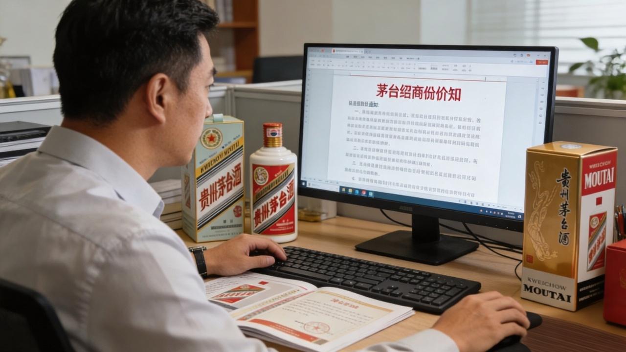 茅台一日四涨：不是炒作，是品牌与渠道的精准攻防24小时内四次上调拿货价，从1