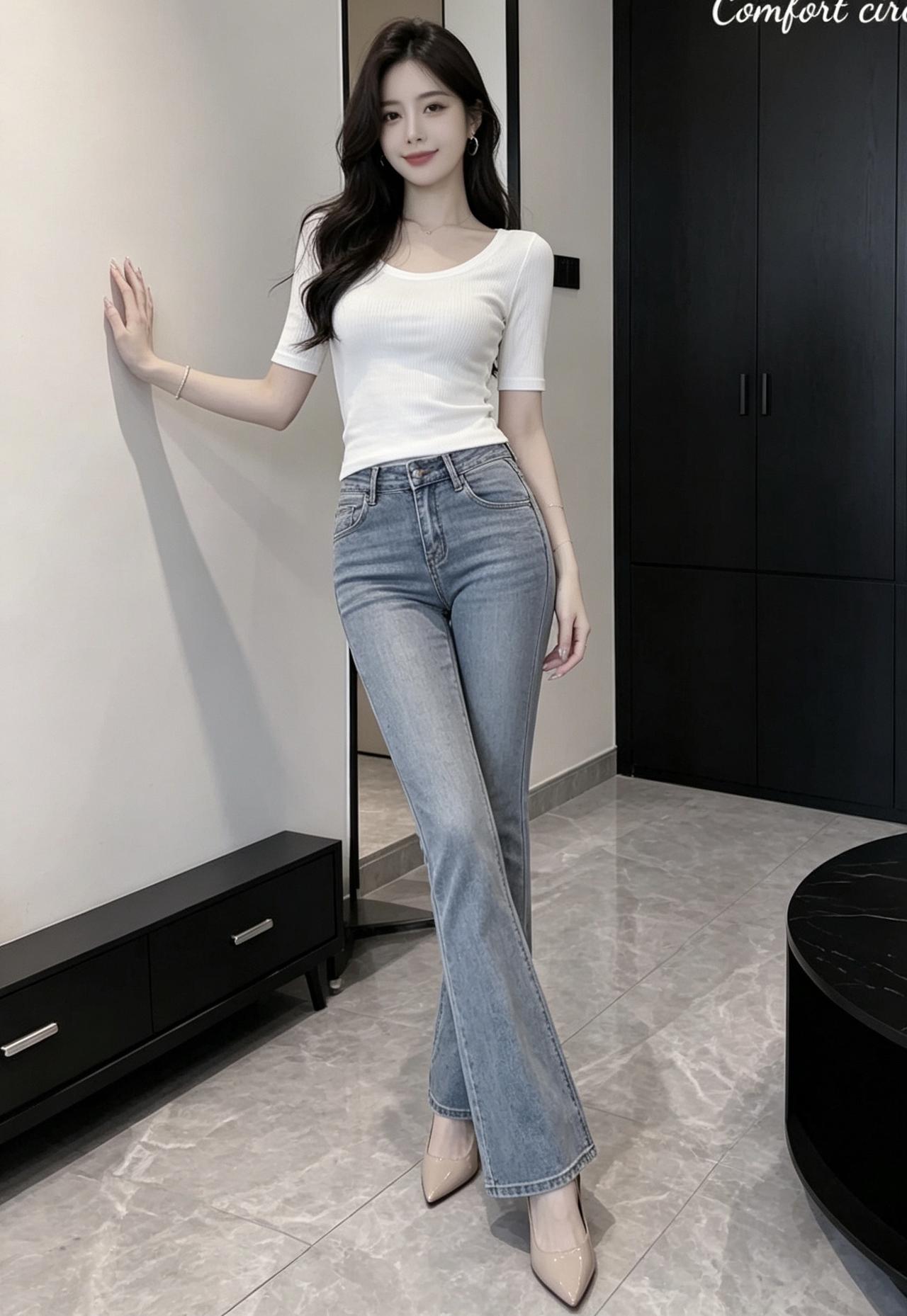 身材很顶级