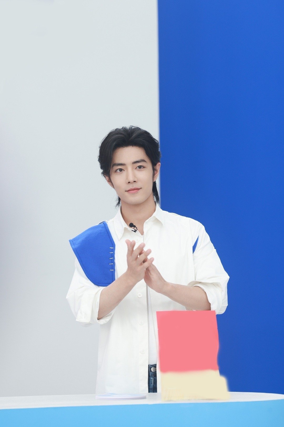 肖战不是我喜欢的样子你都有，而是你有的样子我都喜欢！​​​