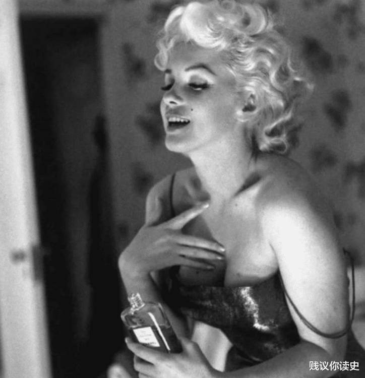 梦露说自己只穿着香奈儿5号睡觉，5号有啥特别含义？