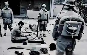 南京大屠杀时，日军奸污妇女到什么程度？一位伙夫说出了实情…… 1946年
