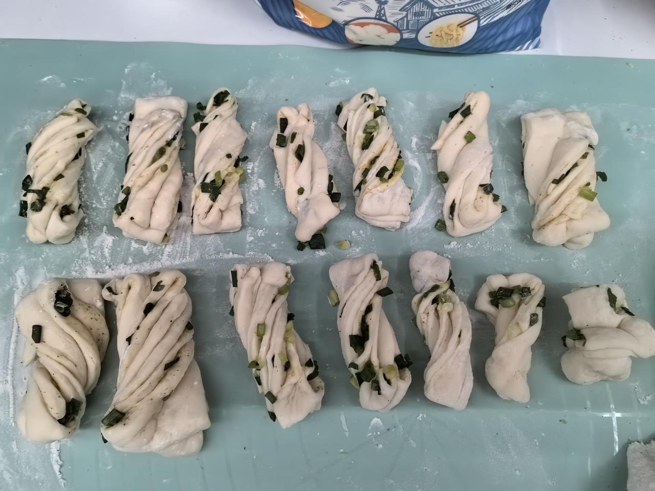 虽说在南方生活了很多年，但骨子里北方基因还是抹不去。这不又想整点面