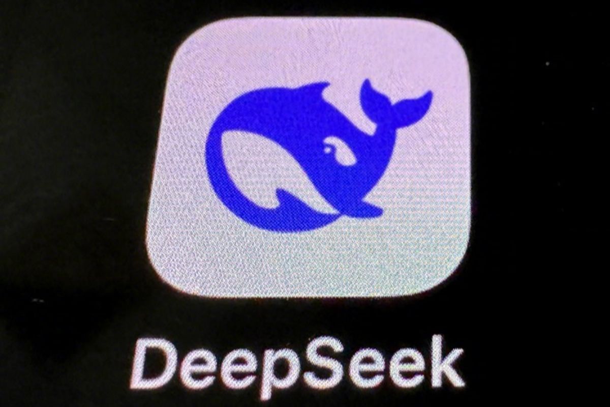 【俄媒：#DeepSeek在俄罗斯注册品牌#】据俄罗斯卫星社网站2月13日报道，