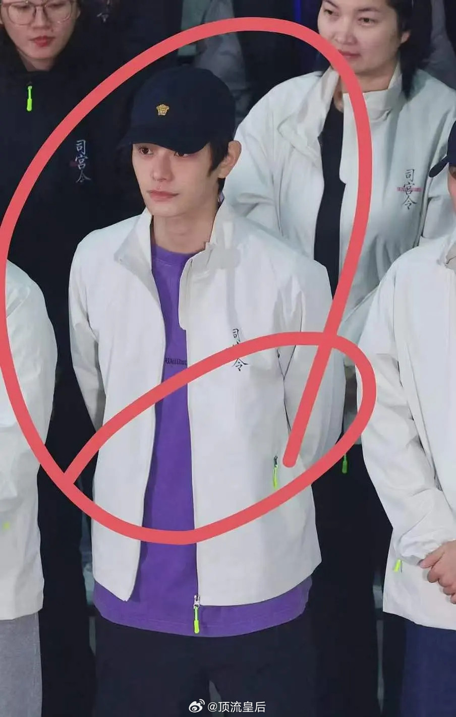 丁禹兮素颜生图状态真好呀。