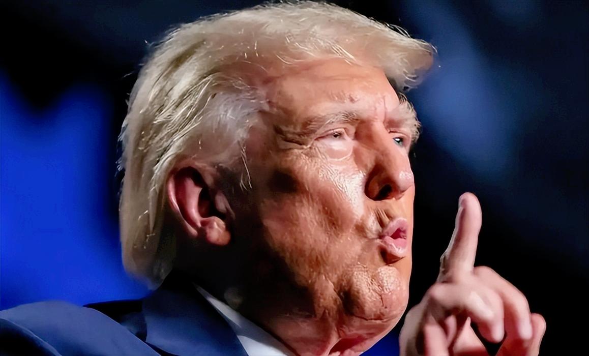 离谱得很！特朗普在密歇根州底特律福特工厂直接开炮，一句话把北美贸易圈炸得鸡飞狗跳