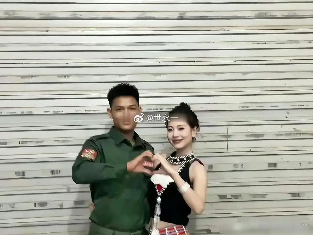 缅北网红李赛高又出来了…