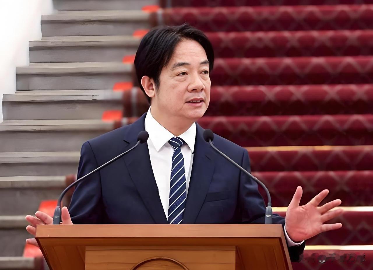 赖清德假装没事就真没事了吗？中国台湾地区7·25凯道反毒油集会已经过去了5天，
