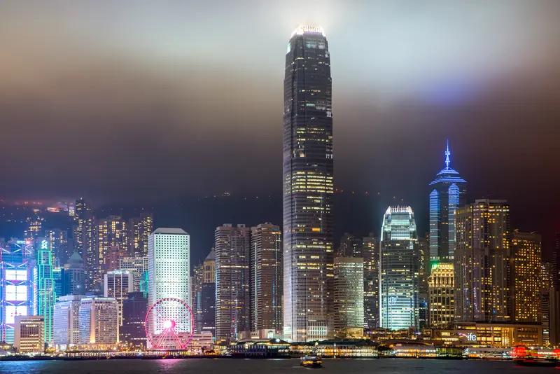 6月1日，香港财政司公布2026年第一季度香港GDP同比增长5.9%，创近5