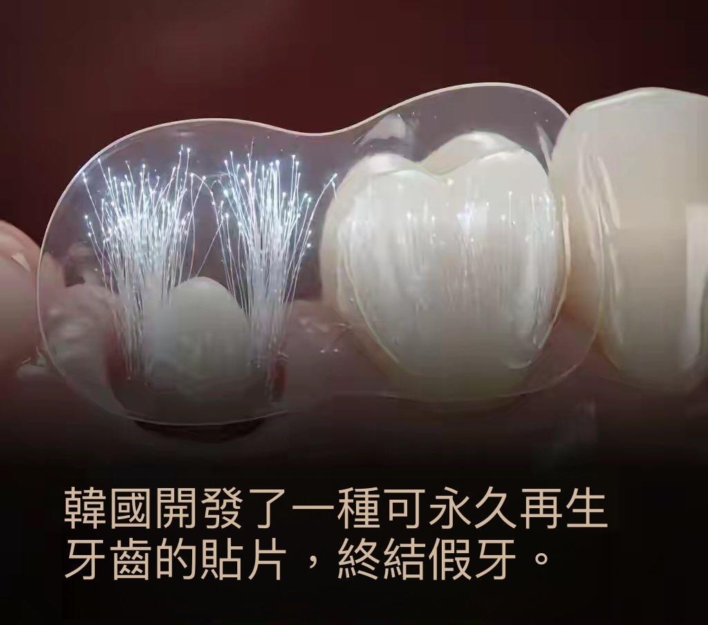 这个新闻要是真的，那可太牛了，以后看牙医可能再也不用怕钻头的声音了。韩国首尔