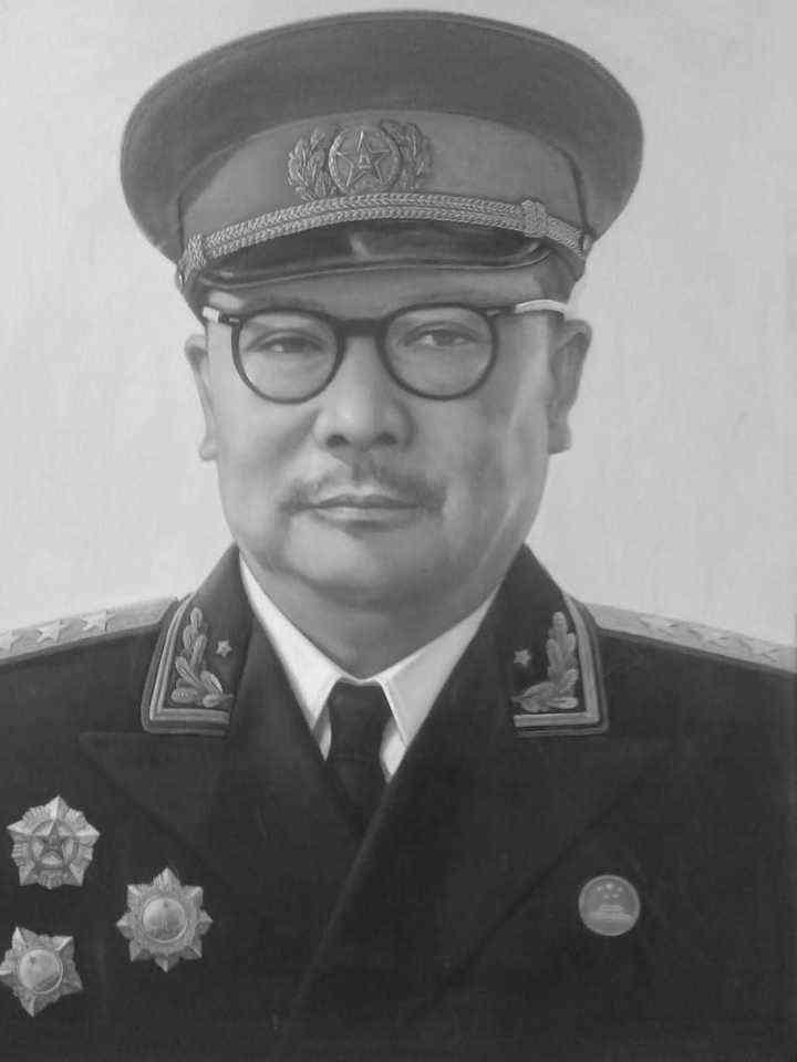 1949年毛主席远赴苏联，离开前特意叮嘱李克农：等我一离开北京，你须把一人给我秘