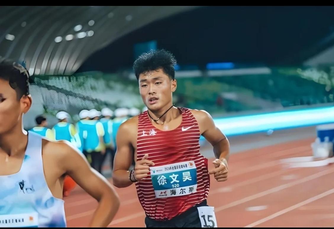 徐文昊，改写山东马拉松历史的男人！出身山东平原、没有任何高原天赋加持，却硬生生