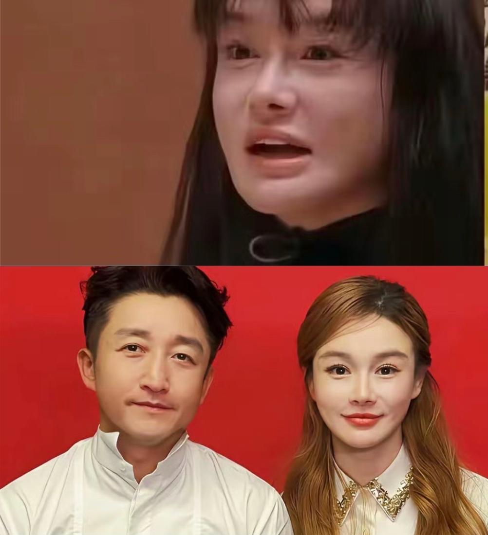 不要再说邹市明眼光差了，看看以前的冉莹颖确实挺漂亮的还高知，她应该是整容了吧