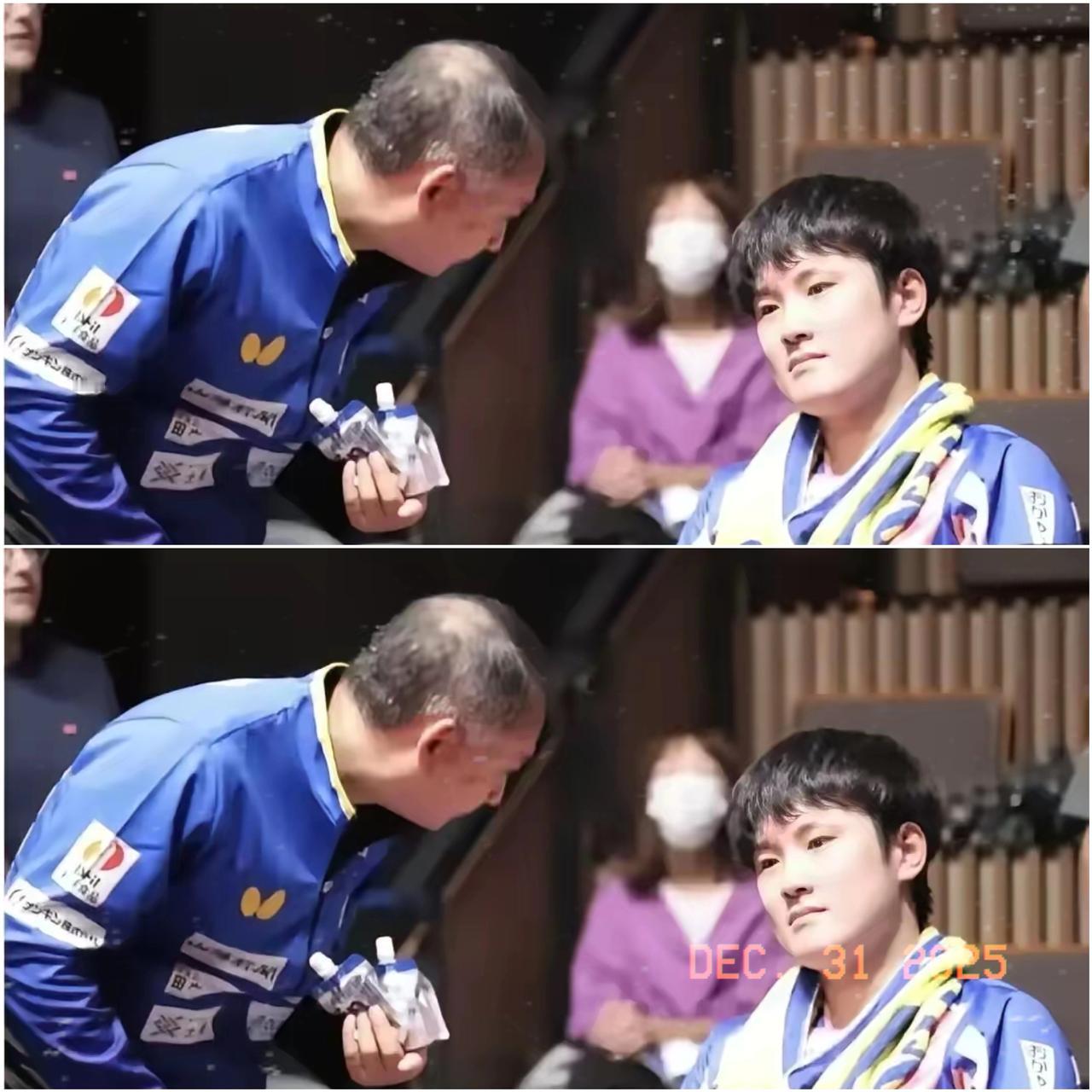 兄妹俩突然失业了​​张本智和、张本美和同时被木下俱乐部扫地出门合同未到期就