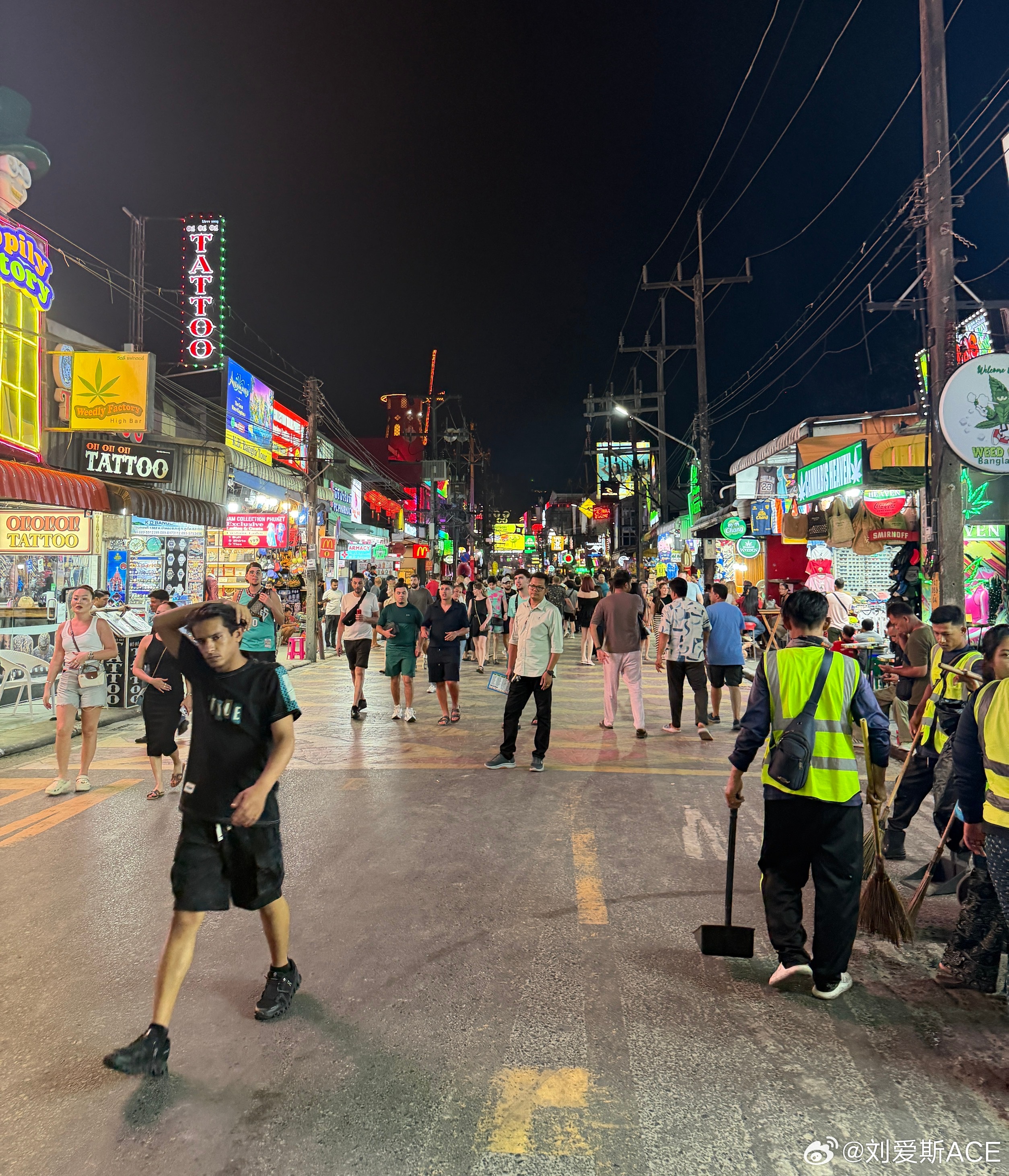 岛民生活我的日常plog泰国·PhuketIsland