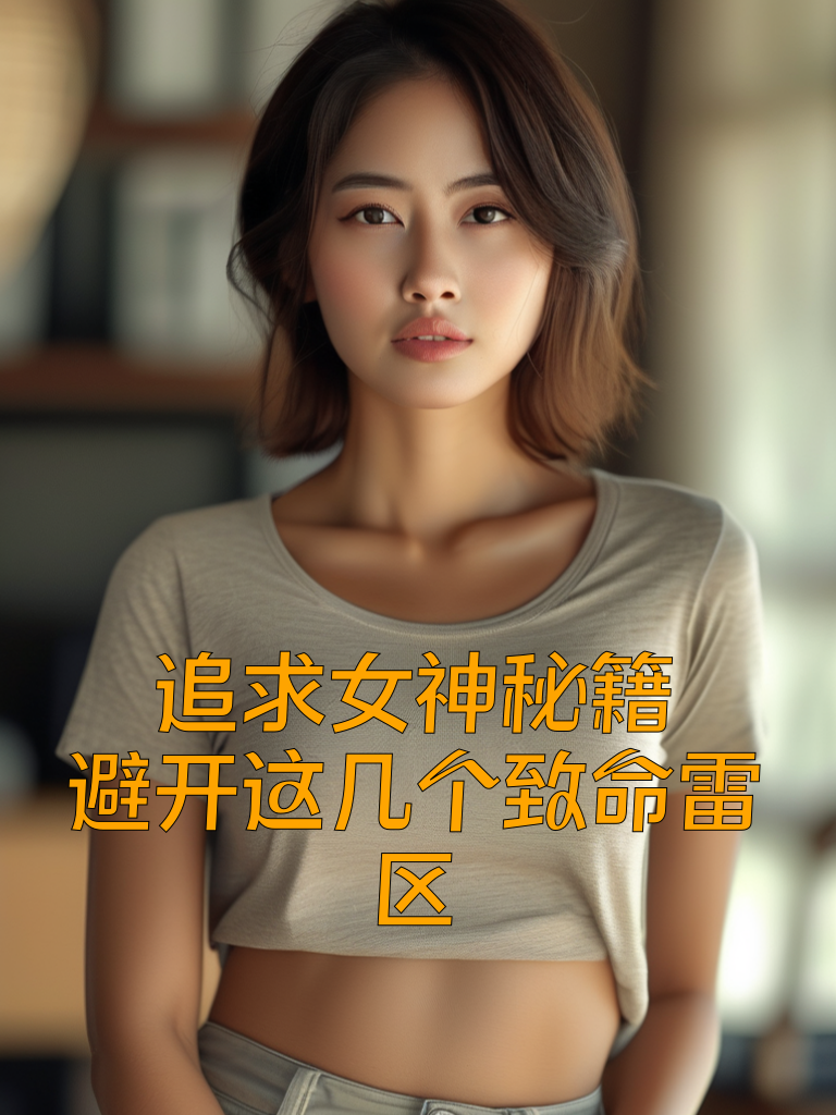 追求女神秘籍：避开这几个致命雷区