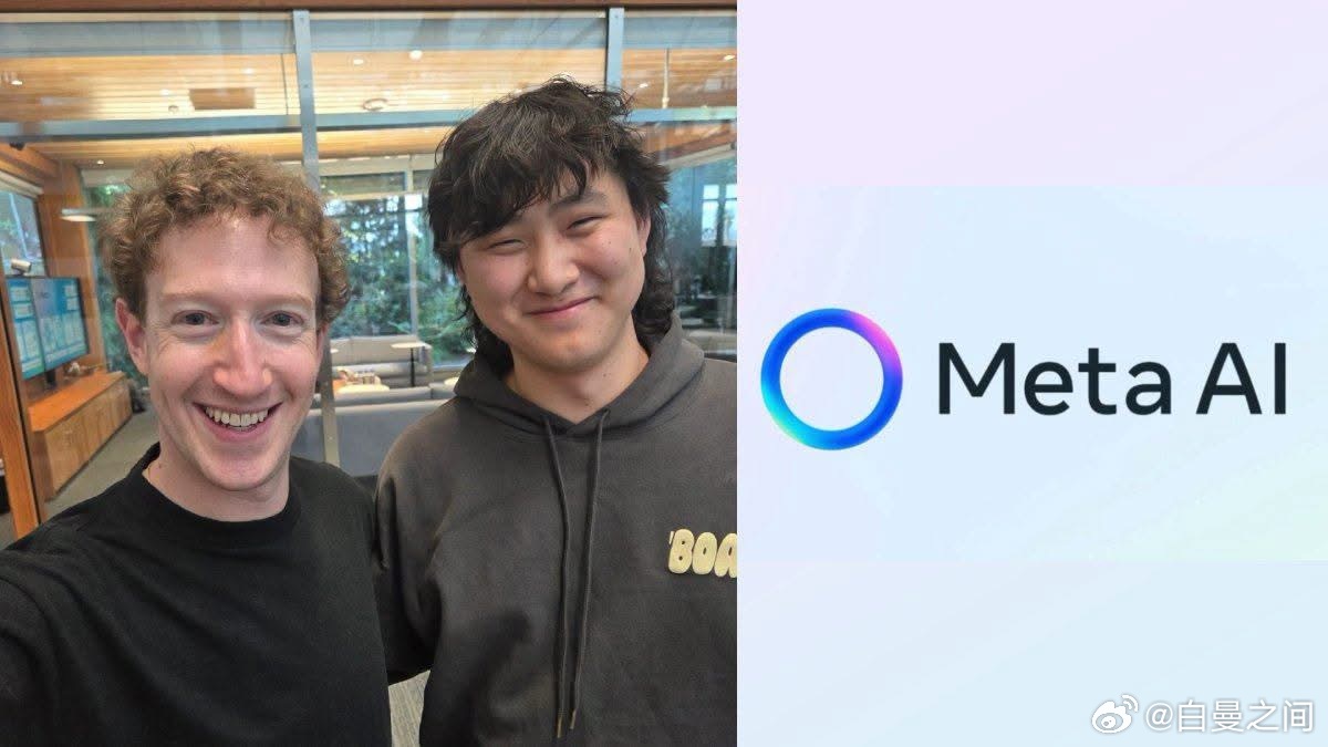 前段时间Meta发布了AIAgentMuse,海外媒体评价这一举动瞬间将Meta拉回到AIAgent