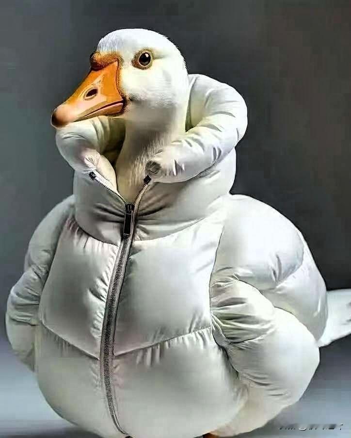 强烈建议大家：赶紧脱掉羽绒服！没买的也别买了，这可不是因为羽绒涨价到58万一