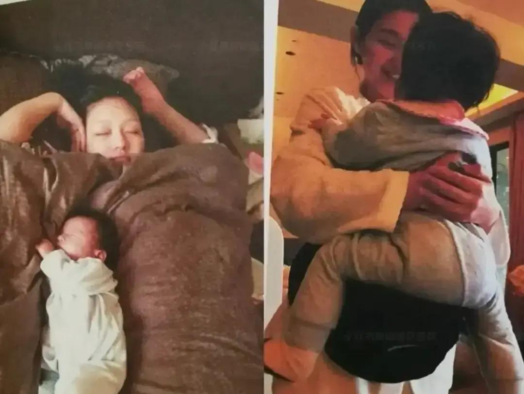 2015年那张全家福，正在以没人料到的方式，审判这个家庭的每一个人。二胎后，甜