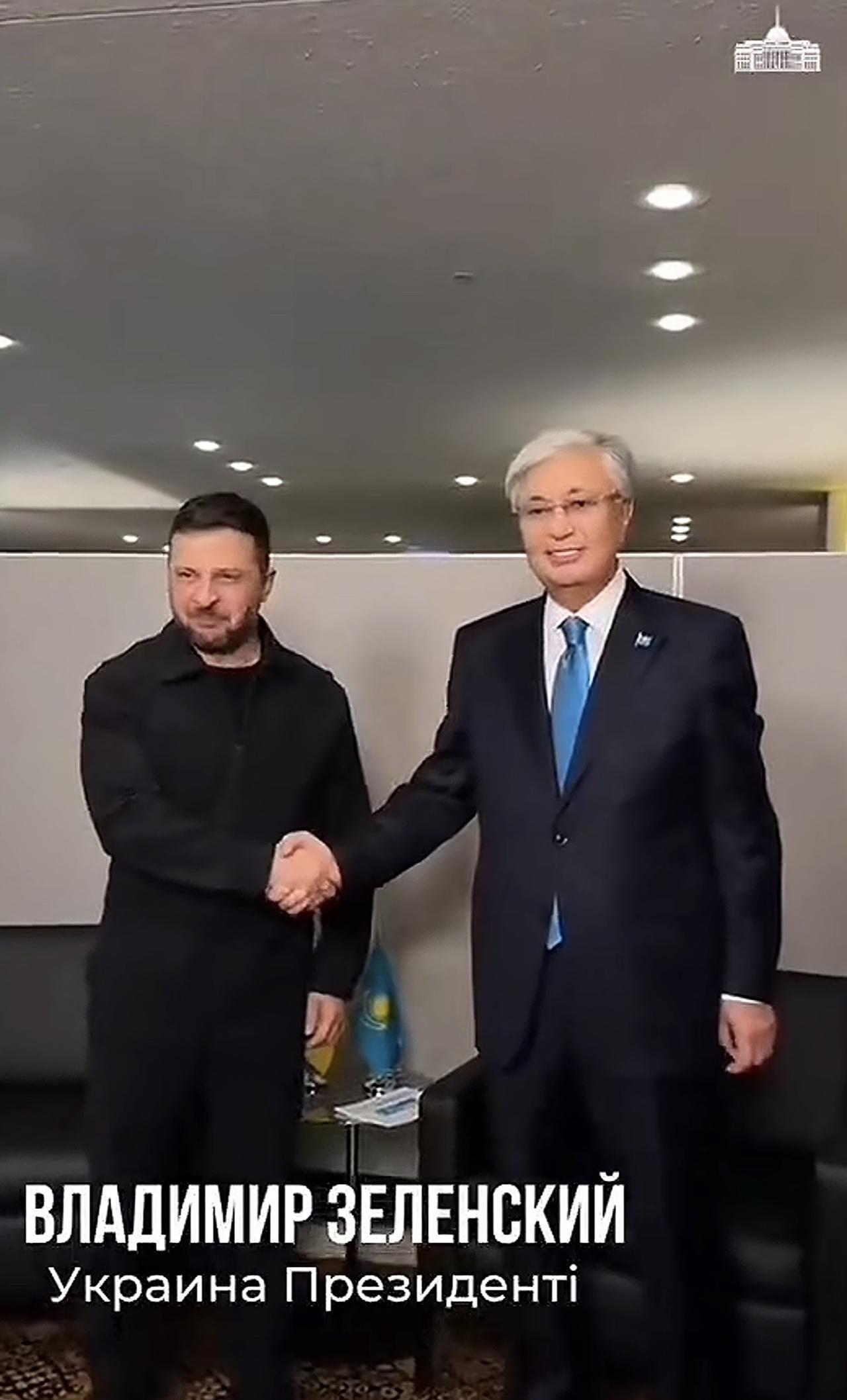 哈萨克斯坦公开表态乌克兰东部与克里米亚属于乌克兰！土耳其公开表态乌克兰东部与克