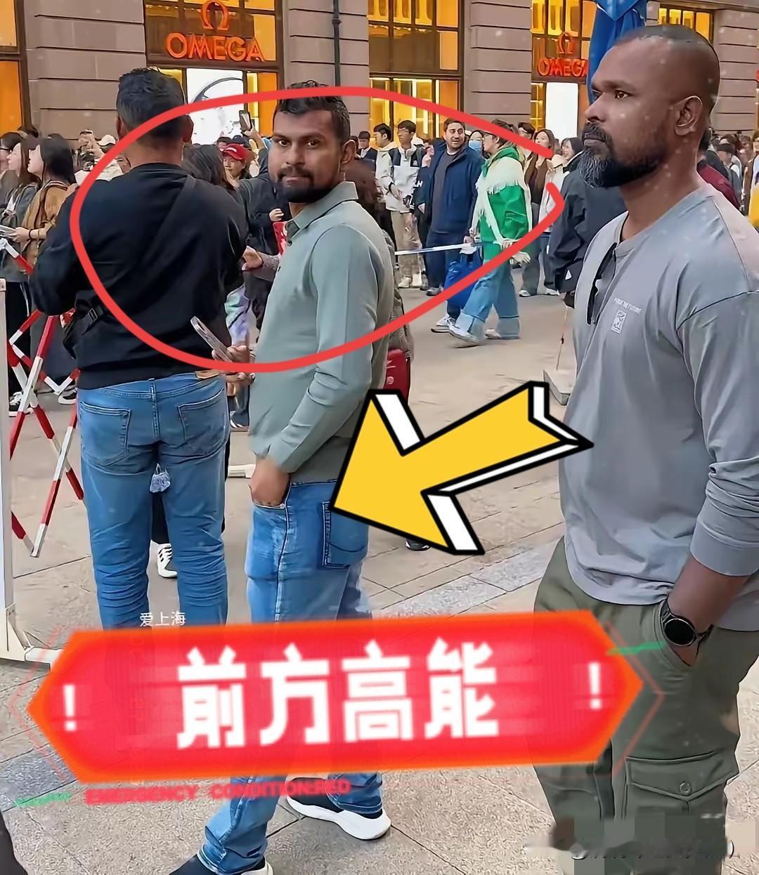 遇到外国人在咱这儿违规做事,别慌,这几个电话得记牢——12367、12333,实