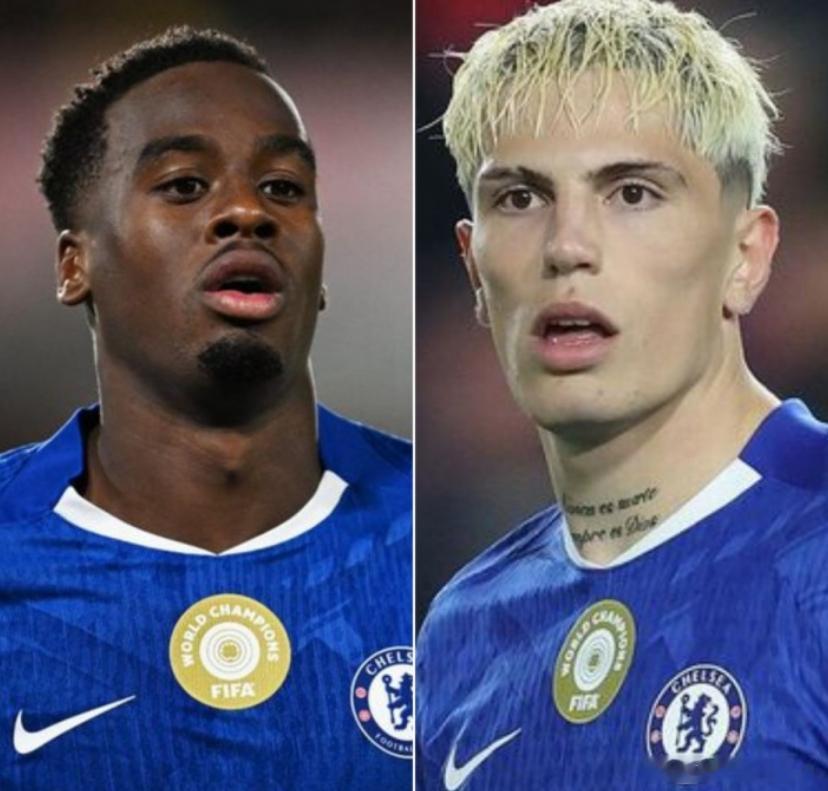 英超第17轮，切尔西2-2战平纽卡，本场比赛蓝军左边锋加纳乔发挥不佳。上赛季末没