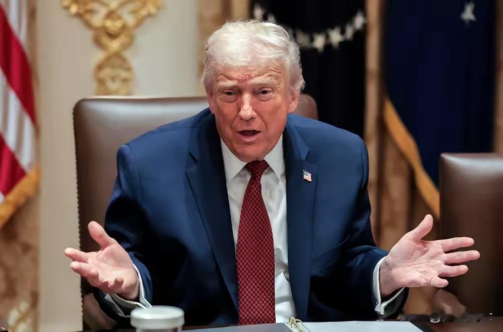 没有促成俄乌冲突的真实停火，也没有弥合在乌克兰危机上的美欧分岐。特朗普给人的感