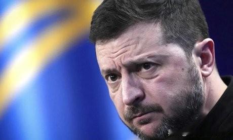 泽连斯基称“或将制裁中国公民”，对中国人下手！针对乌克兰总统泽连斯基宣称“或将