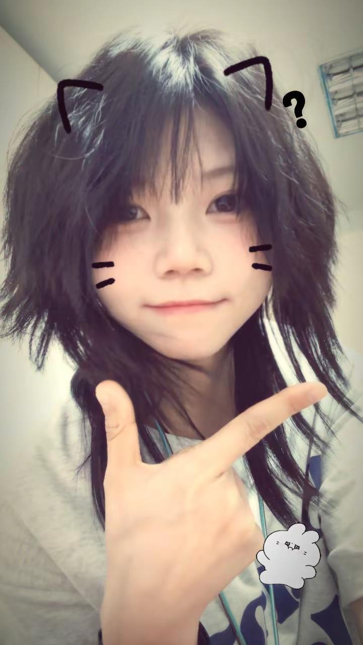 爆炸头