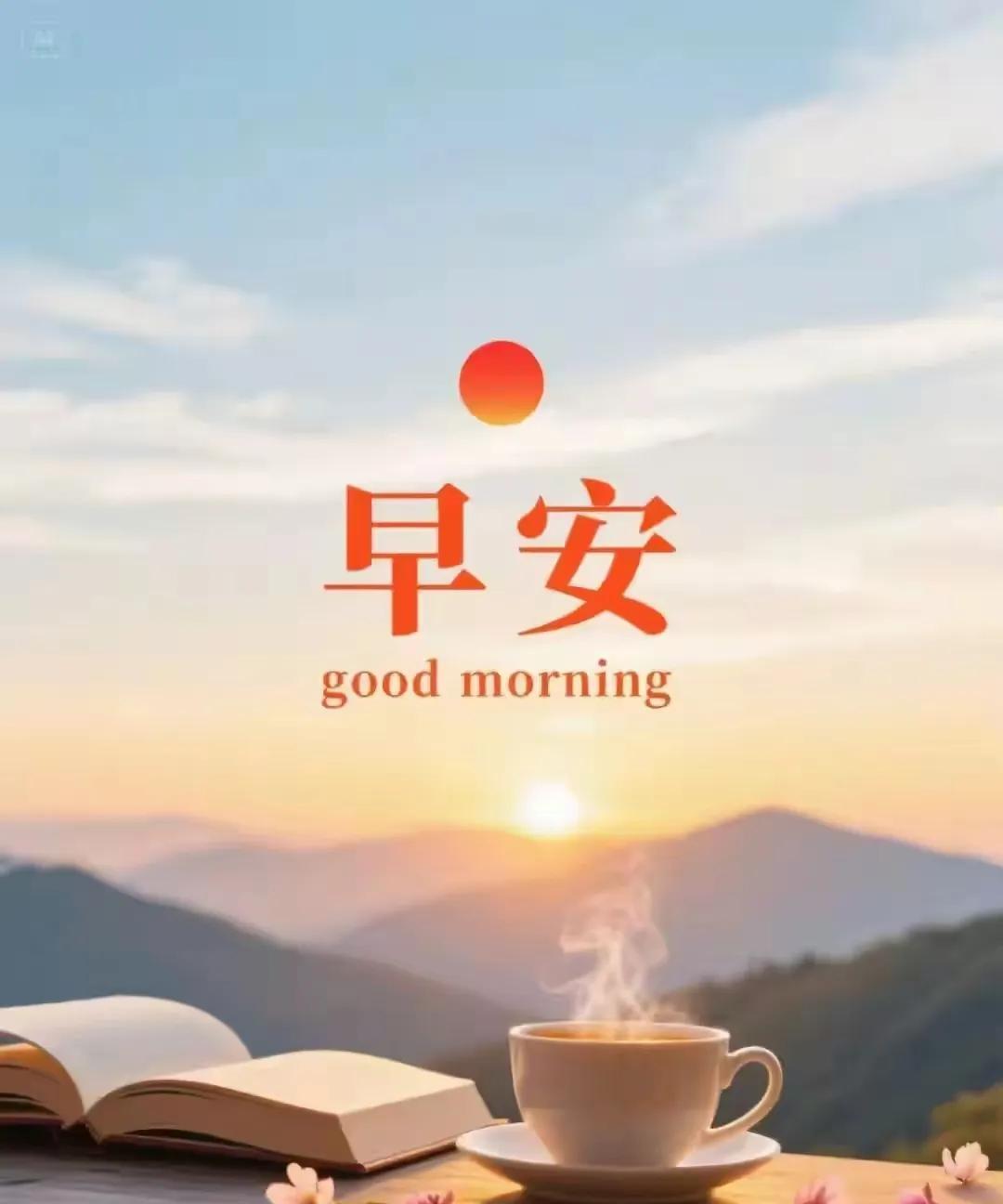 心宽似海百福皆来世事看淡内心安然随缘即福随遇而安早