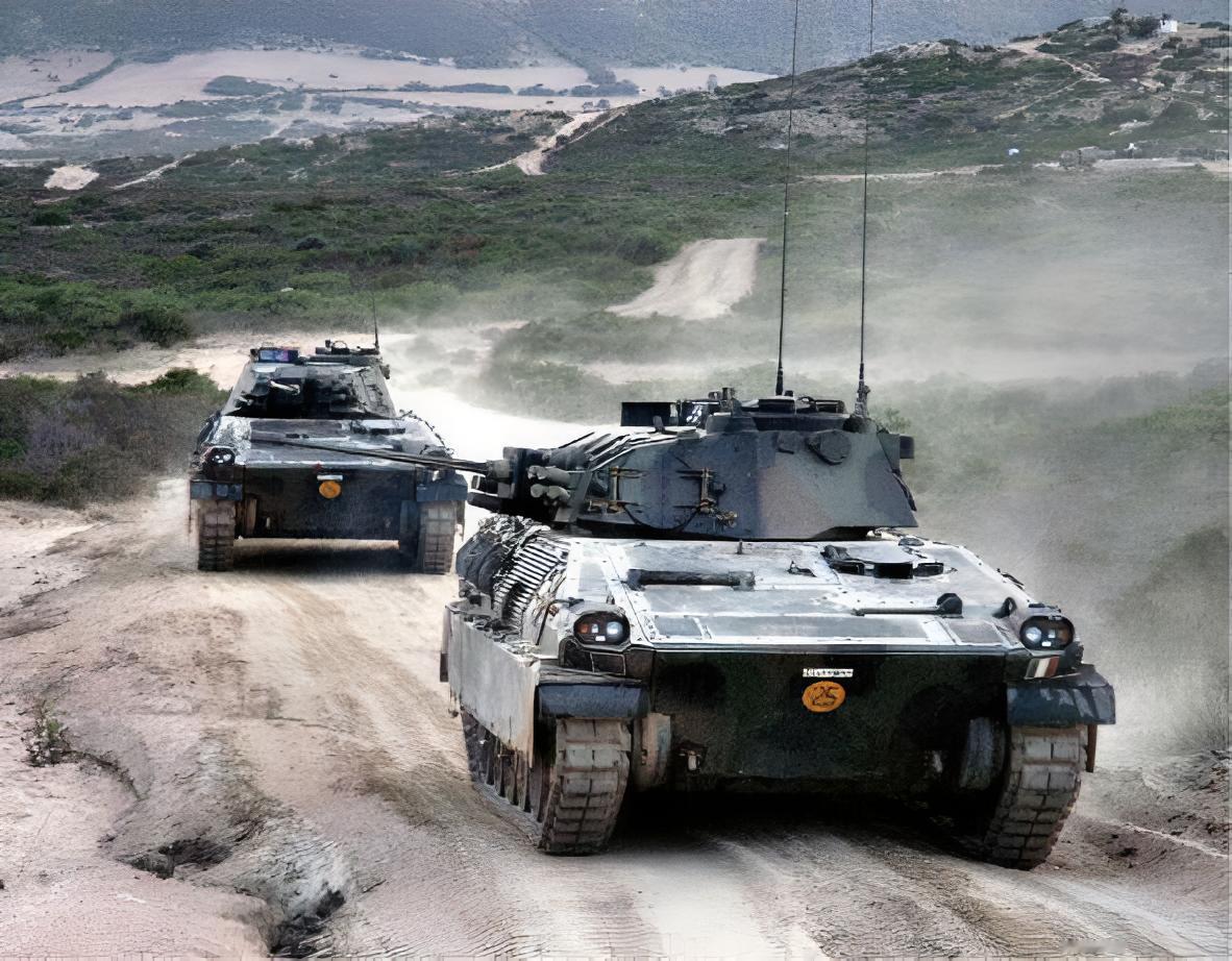 意大利“达多”步兵战车“达多”（dardo）步兵战车是意大利于20世纪90年代研