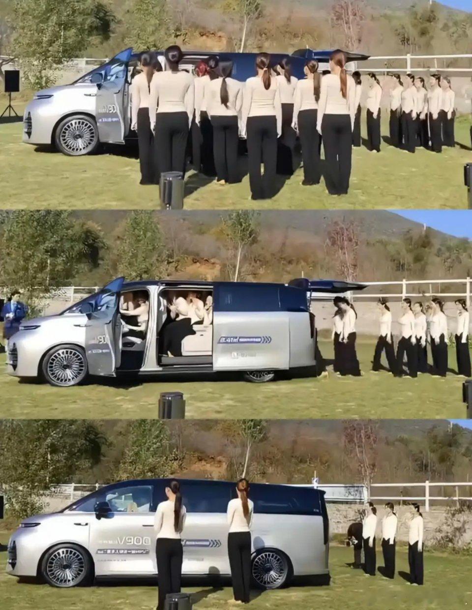 吉利的宣传方式我是真的有点摸不着头脑……？