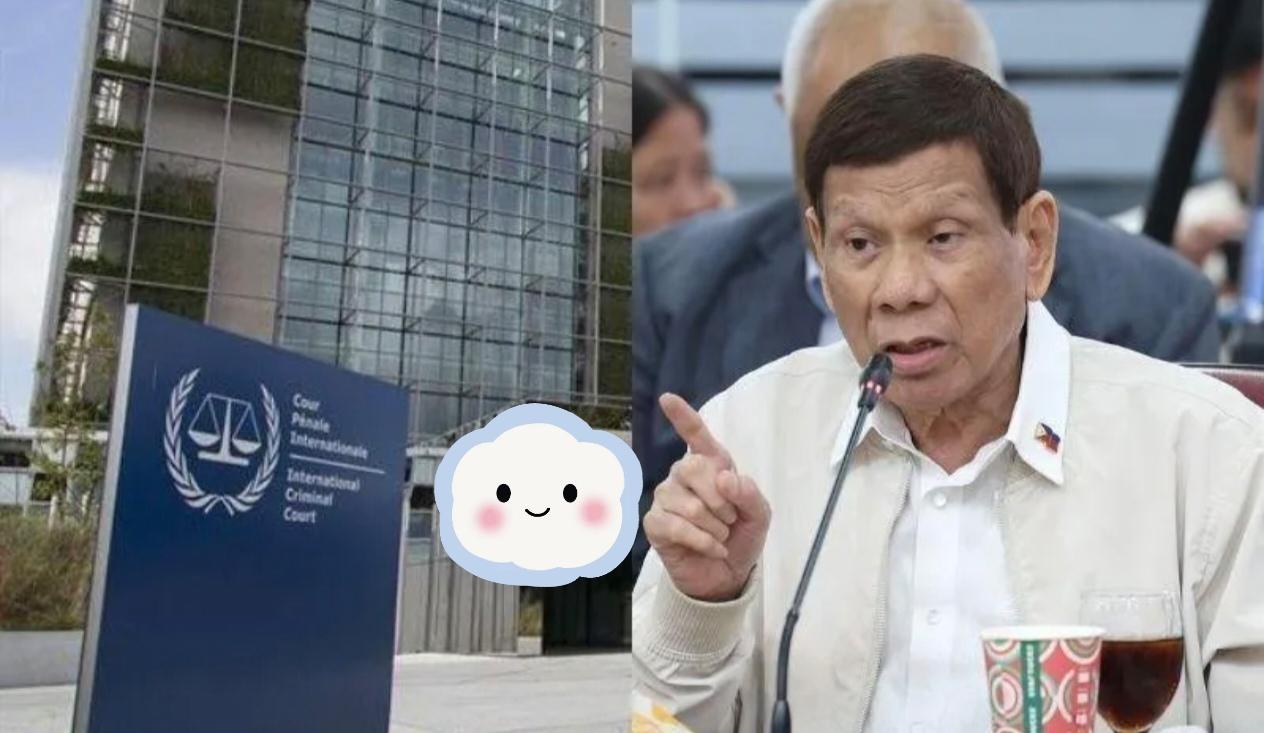 就在刚刚杜特尔特能不能“立马”回家看孙子？答案恐怕还是否定的。前总