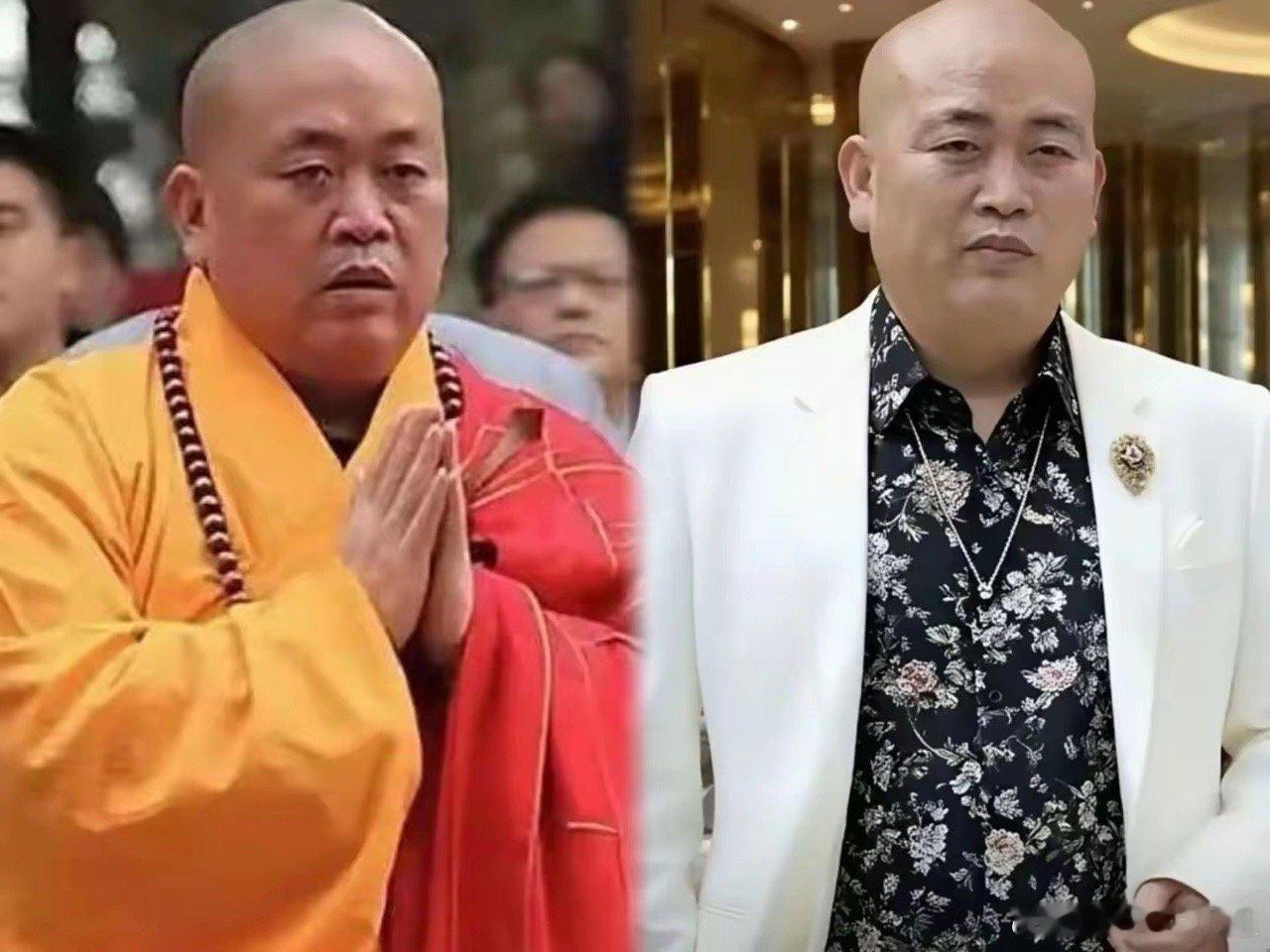 一开始我以为是释永信野心太大了，后来又以为是他太色了，万万没想到，居然真的是太贪