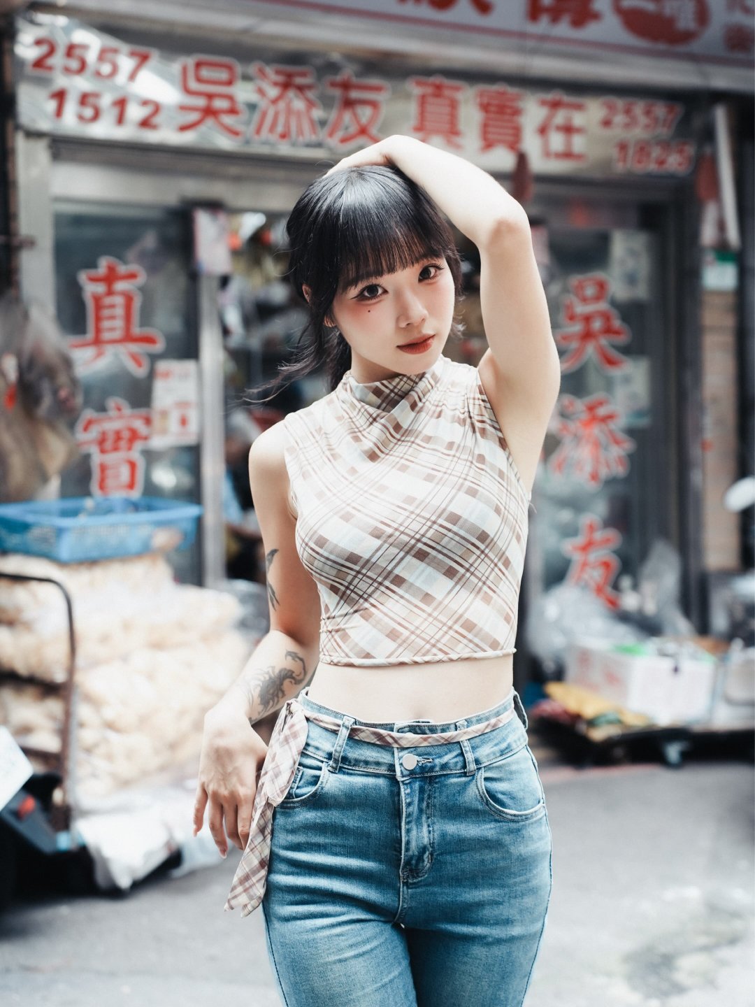 来分享一下你的国庆旅行吧#少女日系写真##写真##LotteVision#​