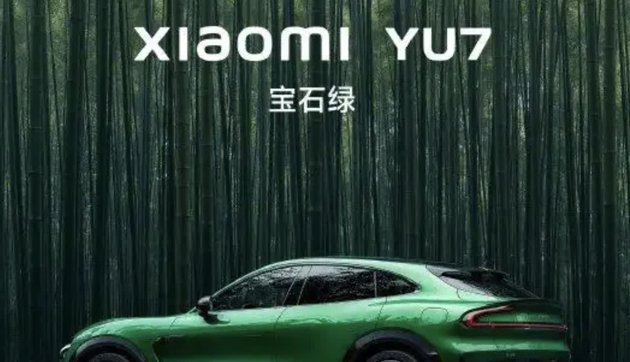 这一波支持小米，法拉利的格局明显小了。看看人家保时捷，欢迎小米汽车模仿，