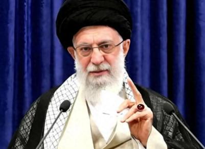 伊朗这次可能真的要向美国低头了，不是因为美国的压力太大，而是东方大国已经做出了表