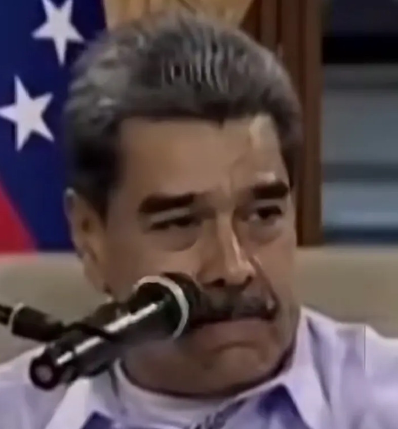 这几天忐忑不安的委内瑞拉总统马杜罗不断的四外求援，俄罗斯，中国，甚至找到了伊朗，